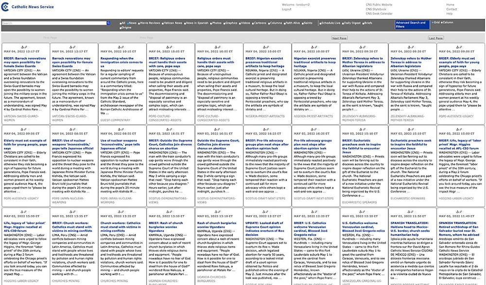 How to Use the Catholic News Service Stylebook: A Practical Guide